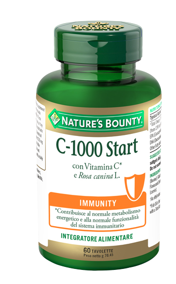 C-1000 START 60 TAVOLETTE - pharmaonline24.it