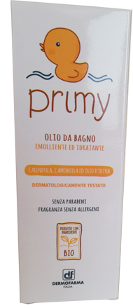 PRIMY OLIO DA BAGNO 250 ML - pharmaonline24.it