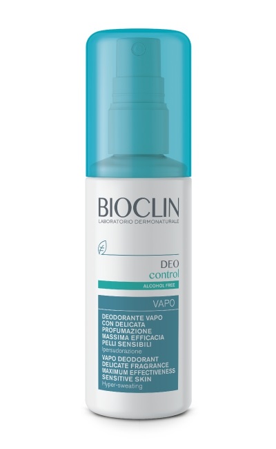 BIOCLIN DEO CONTROL VAPO 100 ML - pharmaonline24.it