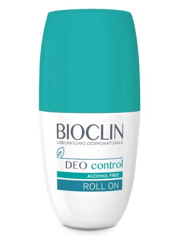 BIOCLIN DEO CONTROL ROLL ON 50 ML - pharmaonline24.it