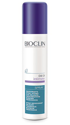 BIOCLIN DEO INTIMATE SPRAY CON PROFUMO 100 ML - pharmaonline24.it