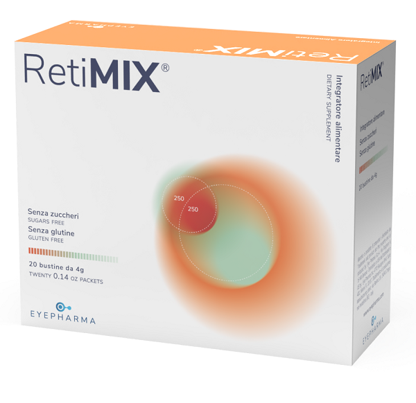 RETIMIX CASPERIVA 20 BUSTINE - pharmaonline24.it