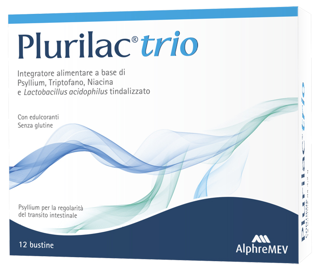 PLURILAC TRIO 12 BUSTINE - pharmaonline24.it