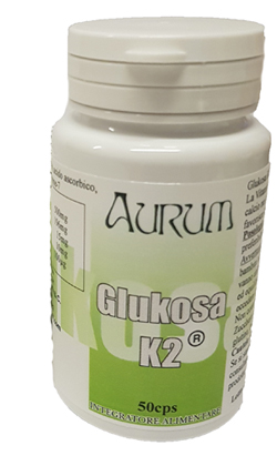 GLUKOSA K2 50 CAPSULE - pharmaonline24.it