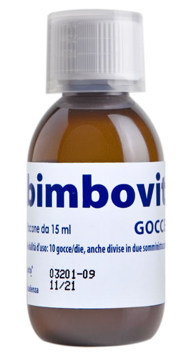 BIMBOVIT GOCCE 15 ML - pharmaonline24.it