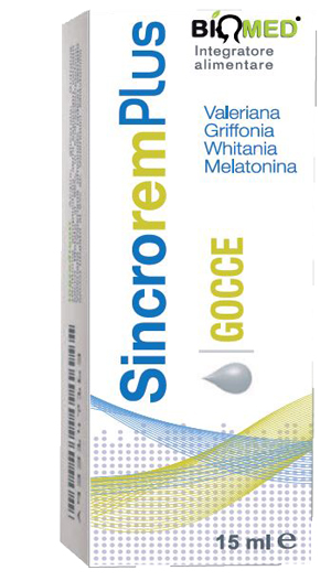 SINCROREM PLUS GOCCE 15 ML - pharmaonline24.it