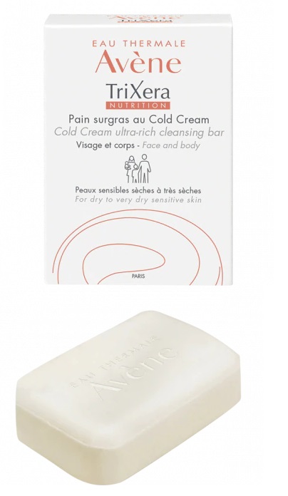 AVENE TRIXERA NUTRITION PANE SURGRAS ALLA COLD CREAM 100 G - pharmaonline24.it