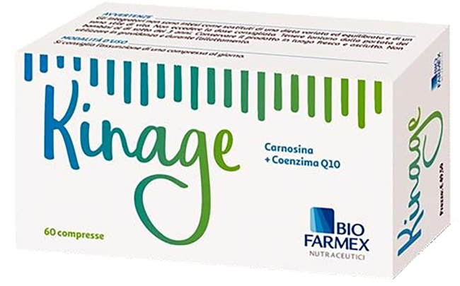 KINAGE 60 COMPRESSE - pharmaonline24.it