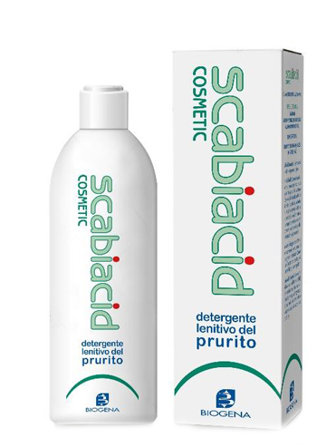 SCABIACID COSMETIC DETERGENTE LENITIVO PRURITO 400 ML - pharmaonline24.it