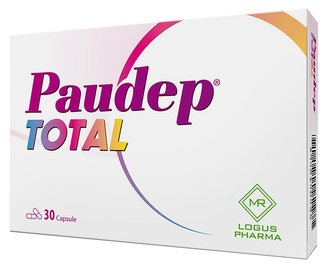 PAUDEP TOTAL 30 CAPSULE - pharmaonline24.it