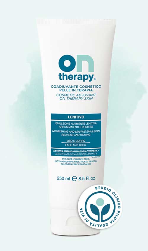 ONTHERAPY EMULSIONE NUTRIENTE E LENITIVA VISO CORPO 250 ML - pharmaonline24.it
