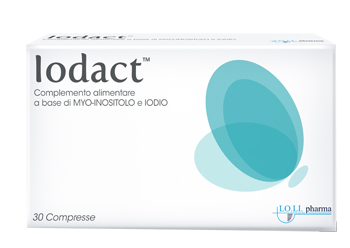 IODACT 30 COMPRESSE - pharmaonline24.it