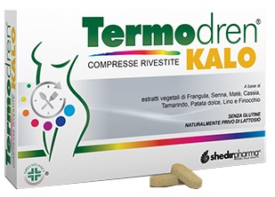 TERMODREN KALO COMPRESSE - pharmaonline24.it