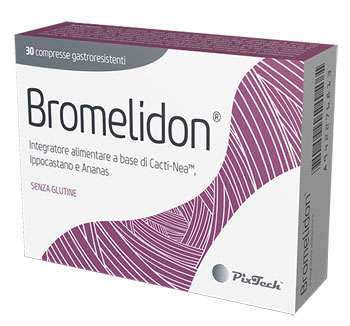 BROMELIDON 30 COMPRESSE GASTRORESISTENTI - pharmaonline24.it