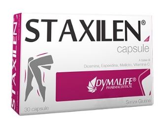STAXILEN 30 CAPSULE - pharmaonline24.it