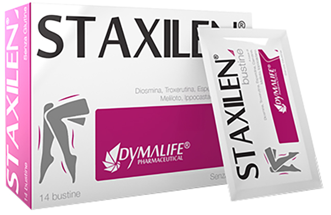 STAXILEN 14 BUSTINE GRANULATO IN POLVERE - pharmaonline24.it