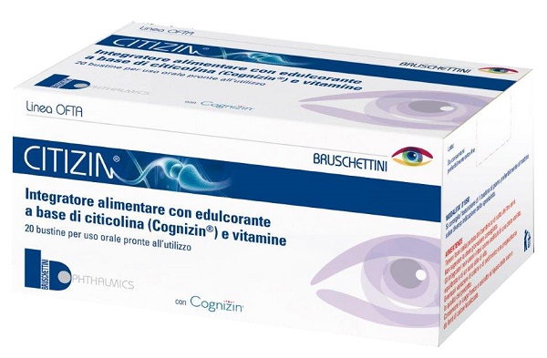 CITIZIN 20 BUSTINE DA 15 ML - pharmaonline24.it