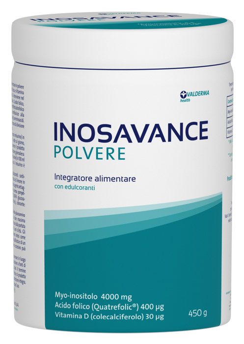 INOSAVANCE POLVERE 450 G - pharmaonline24.it