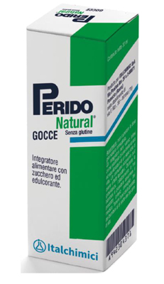 PERIDO NATURAL GOCCE 30 ML NUOVA FORMULAZIONE - pharmaonline24.it