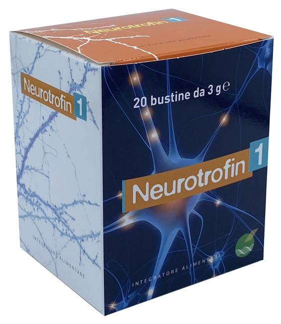 NEUROTROFIN-1 20 BUSTINE 3 G - pharmaonline24.it