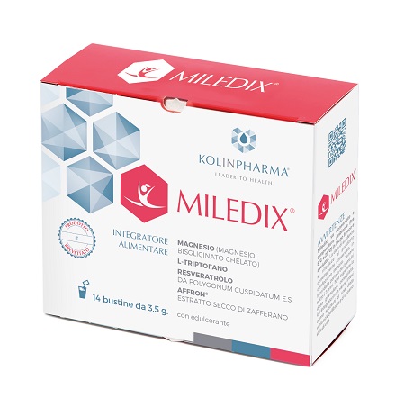 MILEDIX 14 BUSTINE - pharmaonline24.it