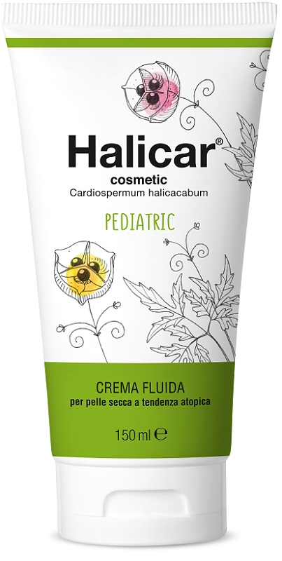 HALICAR CREMA FLUIDA PEDIATRICA 150 ML - pharmaonline24.it