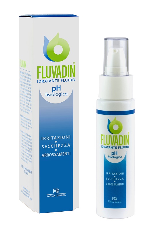 FLUVADIN IDRATANTE FLUIDO 60 ML - pharmaonline24.it