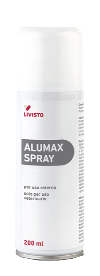 ALUMAX SPRAY BOMBOLETTA 200 ML - pharmaonline24.it