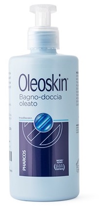 OLEOSKIN BAGNO DOCCIA PHARCOS 400 ML - pharmaonline24.it