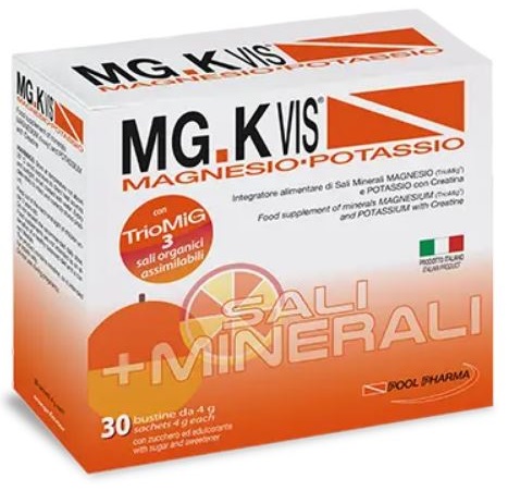 MGK VIS ORANGE 30 BUSTINE - pharmaonline24.it