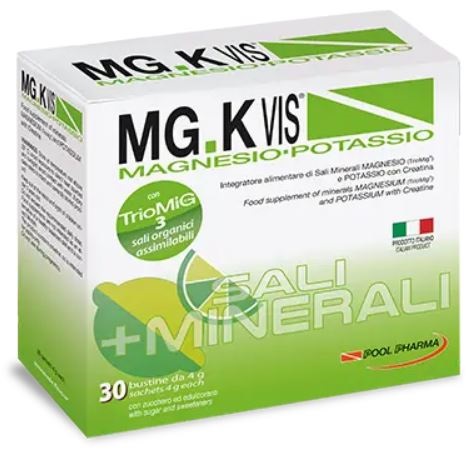 MGK VIS LEMONADE 30 BUSTINE - pharmaonline24.it