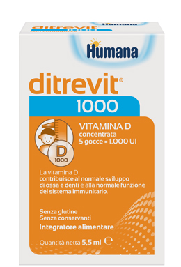 DITREVIT 1000 5,5 ML - pharmaonline24.it