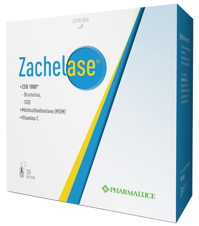 ZACHELASE 20 BUSTINE - pharmaonline24.it