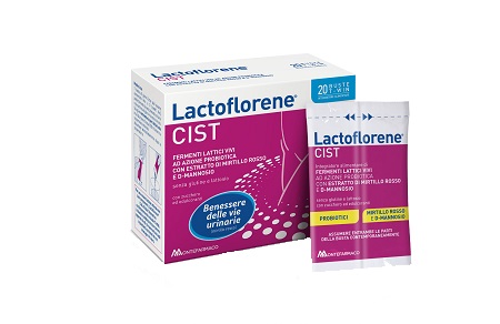 LACTOFLORENE CIST 20 BUSTE - pharmaonline24.it