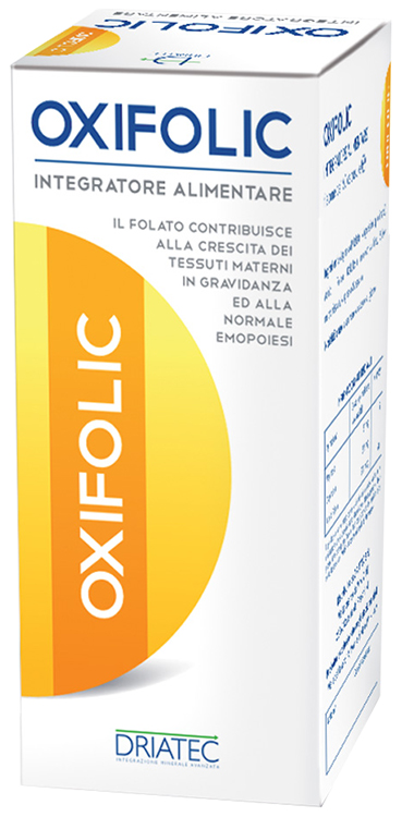OXIFOLIC 160 COMPRESSE - pharmaonline24.it
