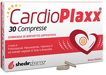 CARDIOPLAXX 30 COMPRESSE - pharmaonline24.it