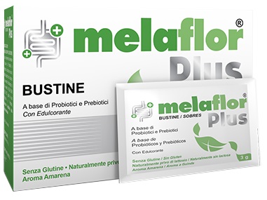 MELAFLOR PLUS 10 BUSTINE - pharmaonline24.it