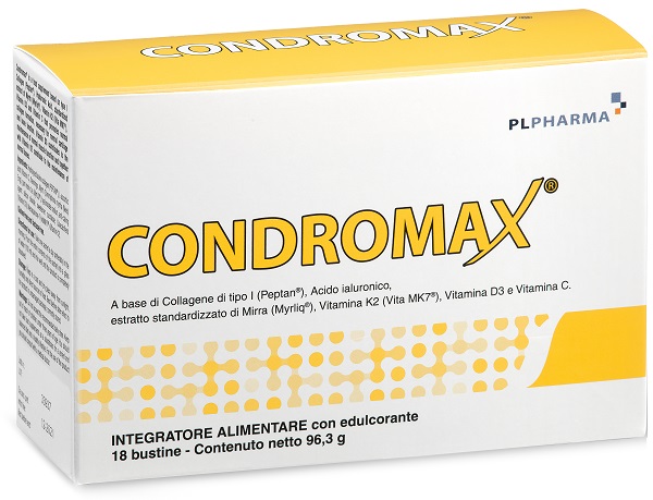 CONDROMAX 18 BUSTINE - pharmaonline24.it