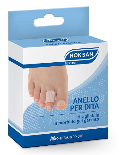 NOKSAN ANELLO DITA GARZATO RITAGLIABILE - pharmaonline24.it