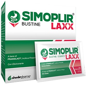 SIMOPLIR LAXX 20 BUSTINE - pharmaonline24.it