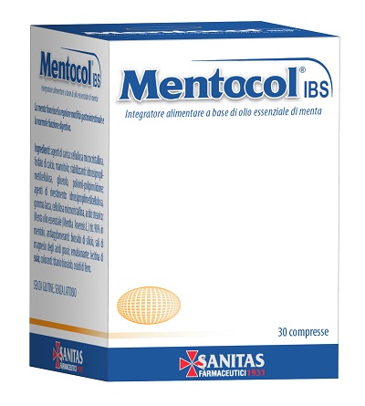 MENTOCOL IBS 30 COMPRESSE - pharmaonline24.it
