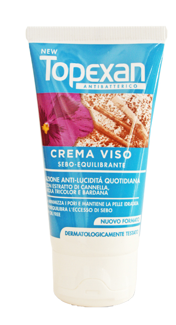 NEW TOPEXAN CREMA SEBO EQUILIBRANTE 50 ML - pharmaonline24.it