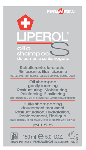 LIPEROL S OLIO SHAMPOO 150 ML - pharmaonline24.it