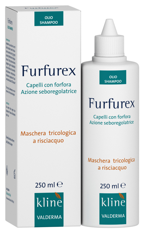 FURFUREX SHAMPOO ANTIFORFORA 250 ML MASCHERA TRICOLOGICA - pharmaonline24.it