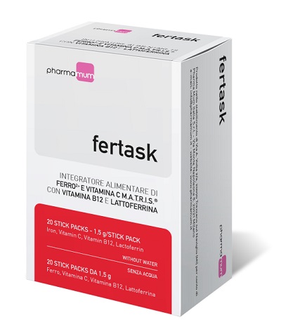 FERTASK 20 STICK PACK - pharmaonline24.it