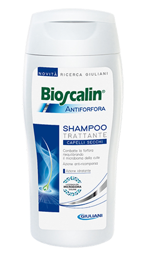 BIOSCALIN SHAMPOO ANTIFORFORA CAPELLI SECCHI 200 ML - pharmaonline24.it