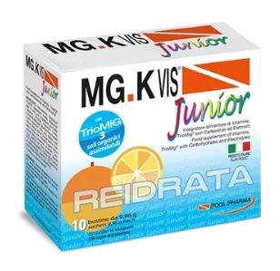 MGK VIS JUNIOR ARANCIA 10 BUSTINE - pharmaonline24.it