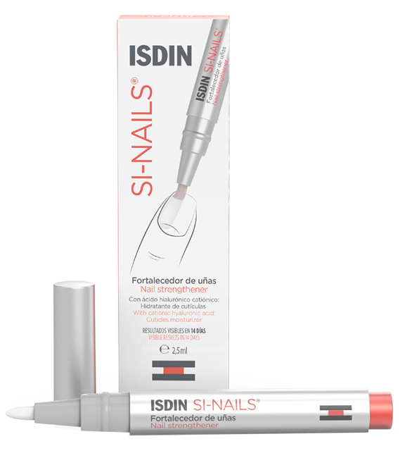 ISDIN SI NAILS LACCA UNGUEALE PENNA STICK - pharmaonline24.it