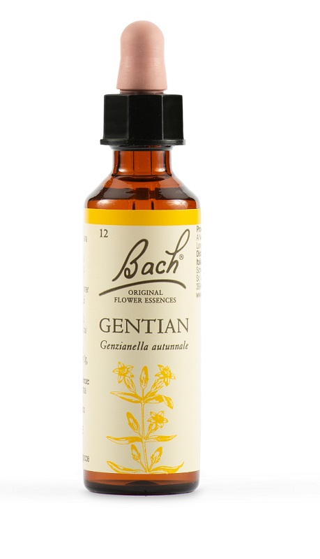 GENTIAN BACH ORIG 20 ML - pharmaonline24.it