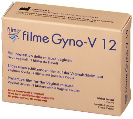 FILME GYNO V12 12 OVULI - pharmaonline24.it